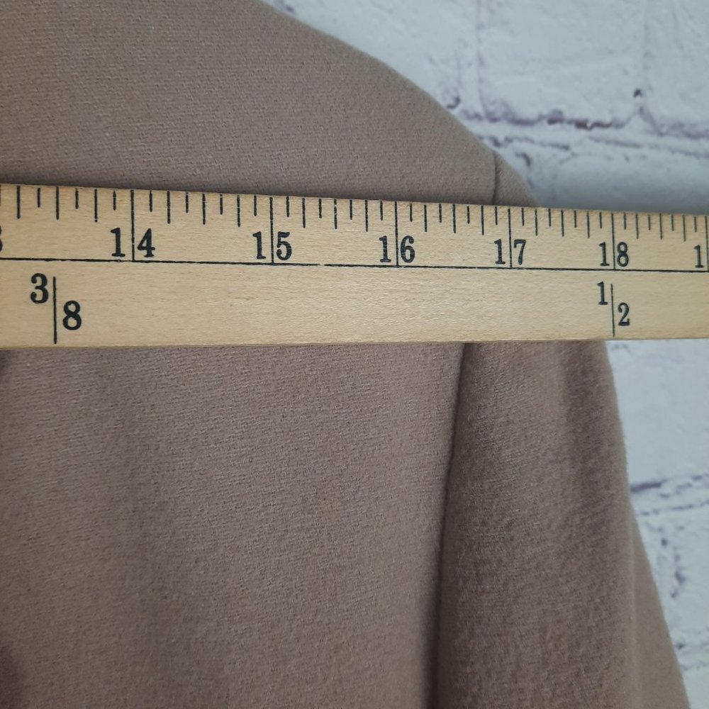 Vintage The Limited Wool Cashmere Blazer Jacket - Picture 11 of 13